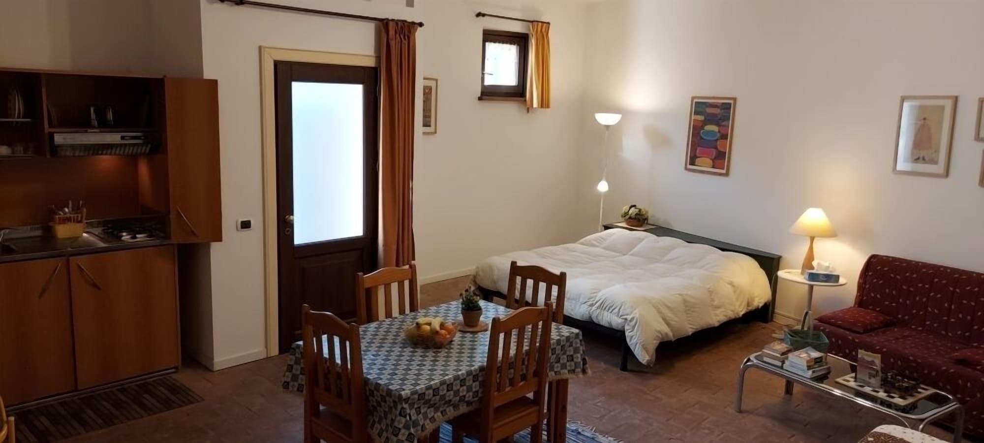 Bed&Breakfast Duomo Orvieto Buitenkant foto