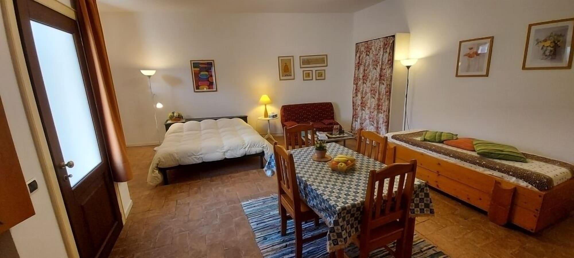 Bed&Breakfast Duomo Orvieto Buitenkant foto