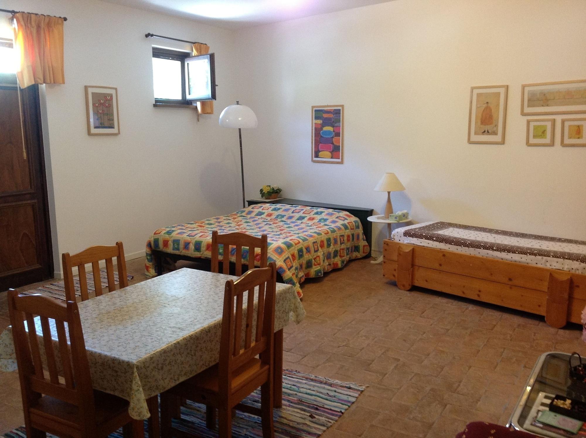 Bed&Breakfast Duomo Orvieto Buitenkant foto