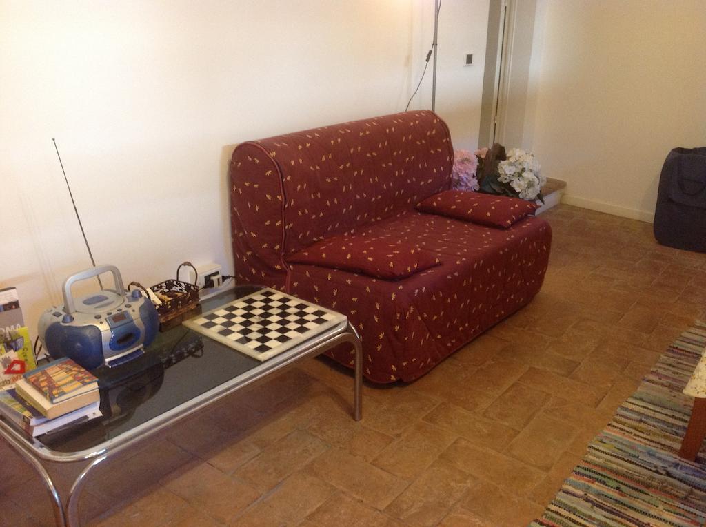 Bed&Breakfast Duomo Orvieto Buitenkant foto
