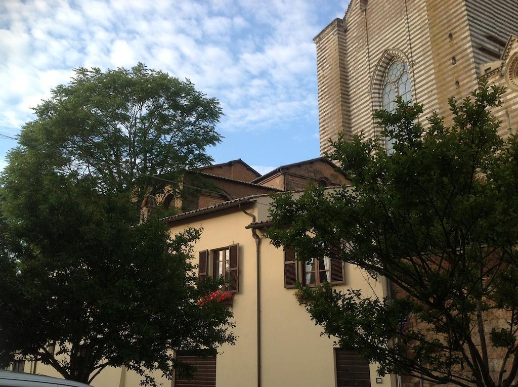 Bed&Breakfast Duomo Orvieto Buitenkant foto