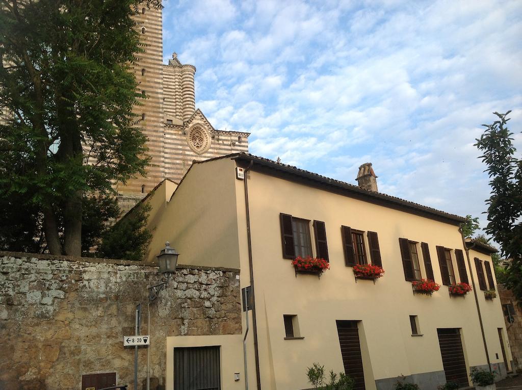 Bed&Breakfast Duomo Orvieto Buitenkant foto